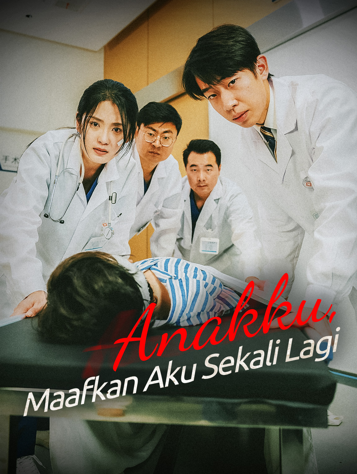Anakku, Maafkan Aku Sekali Lagi
