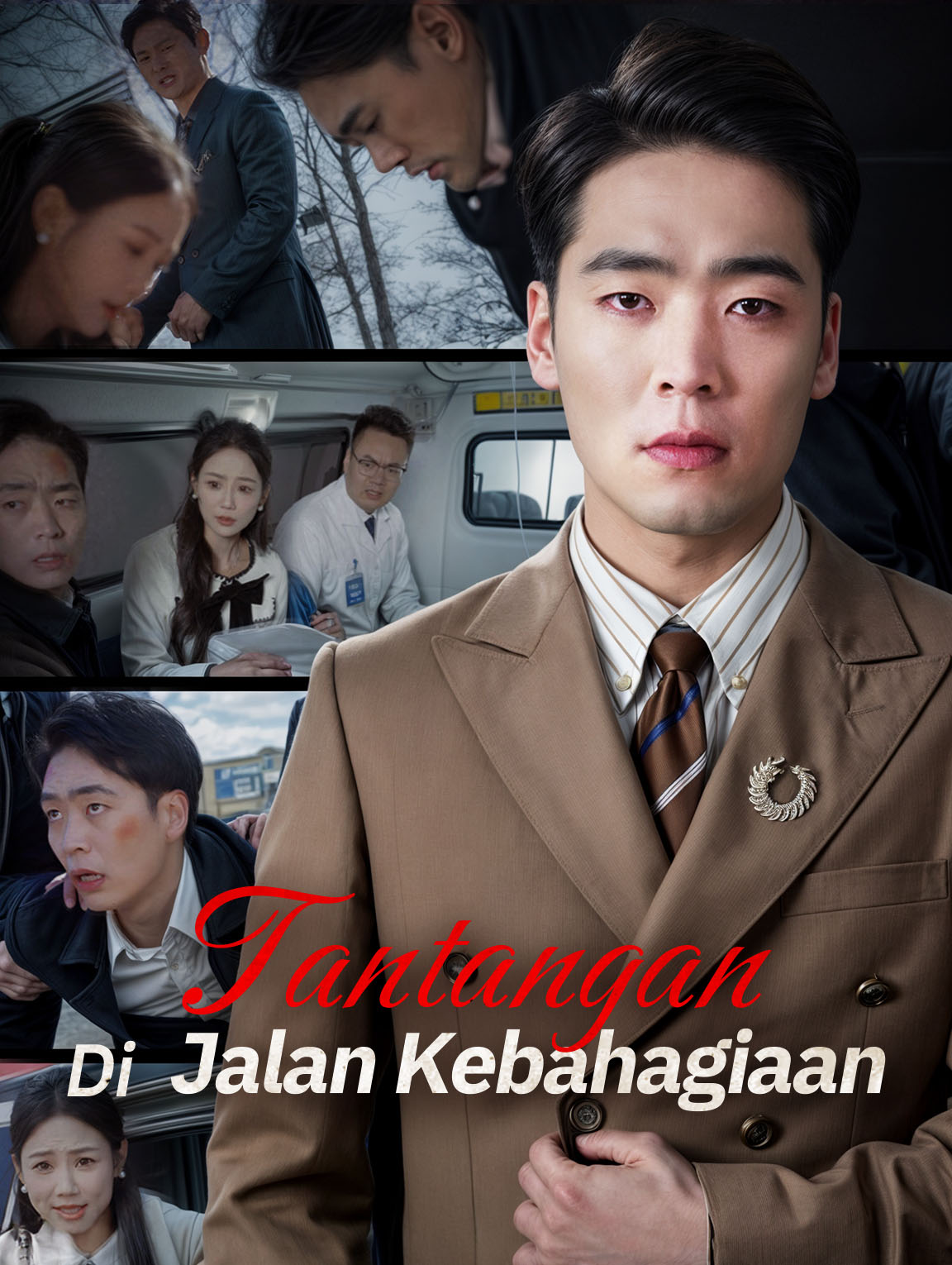 Tantangan Di Jalan Kebahagiaan