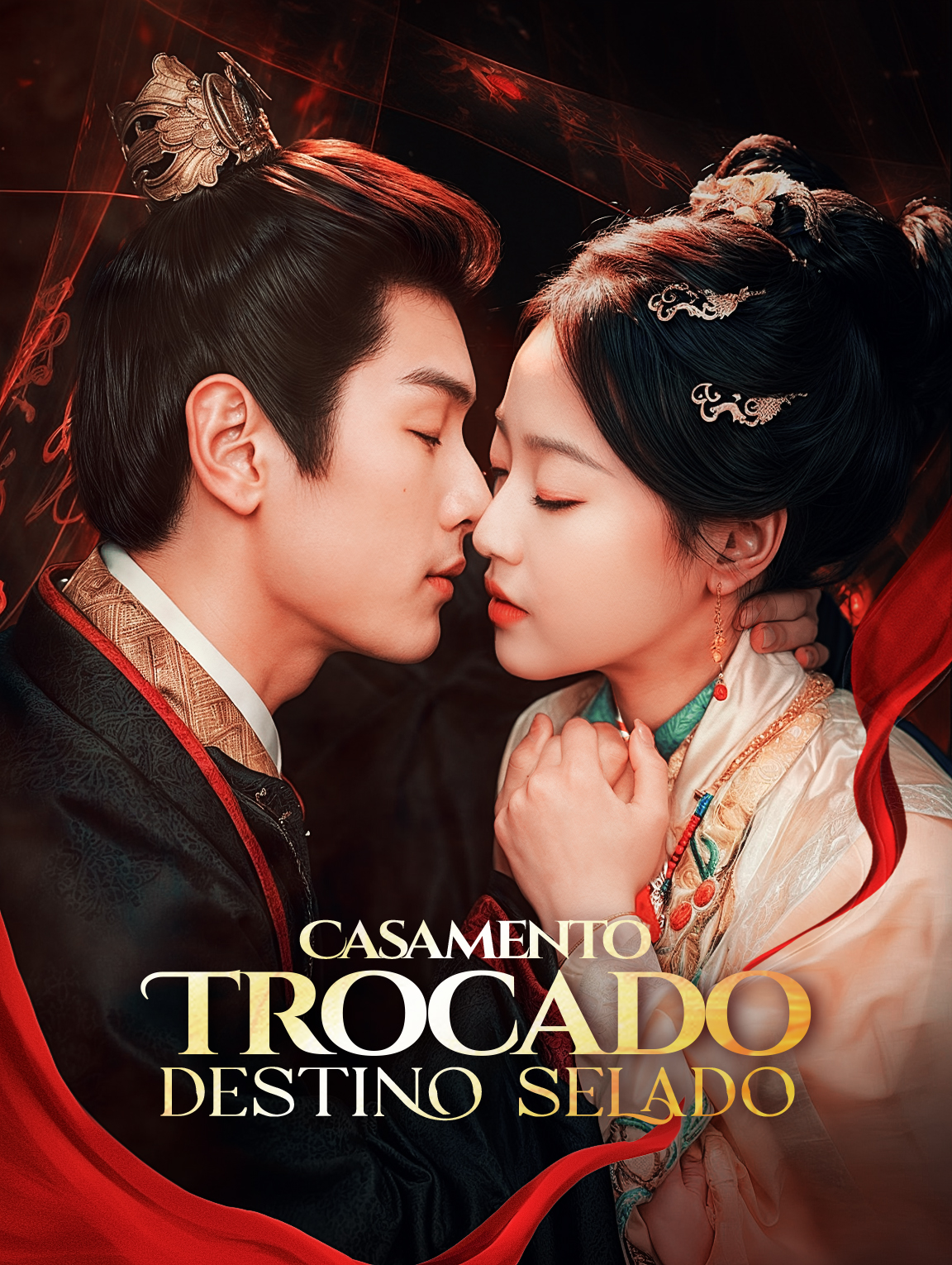 Casamento Trocado Destino Selado