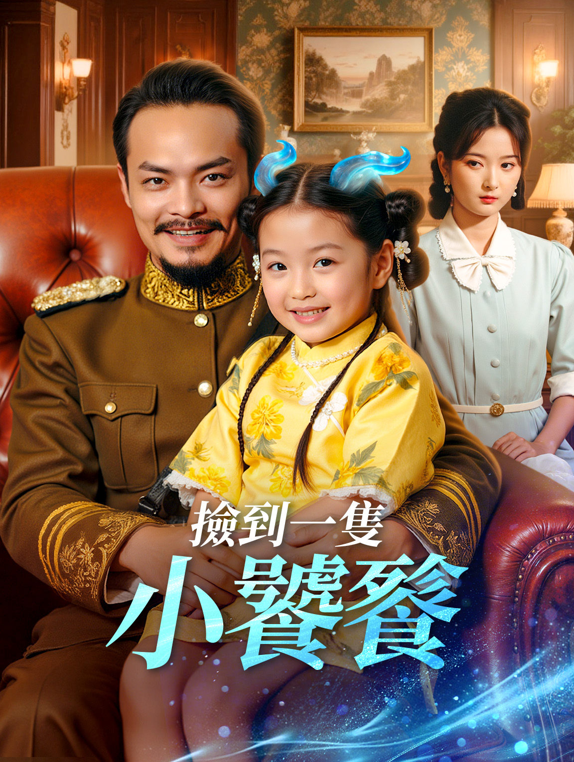 撿到一隻小饕餮