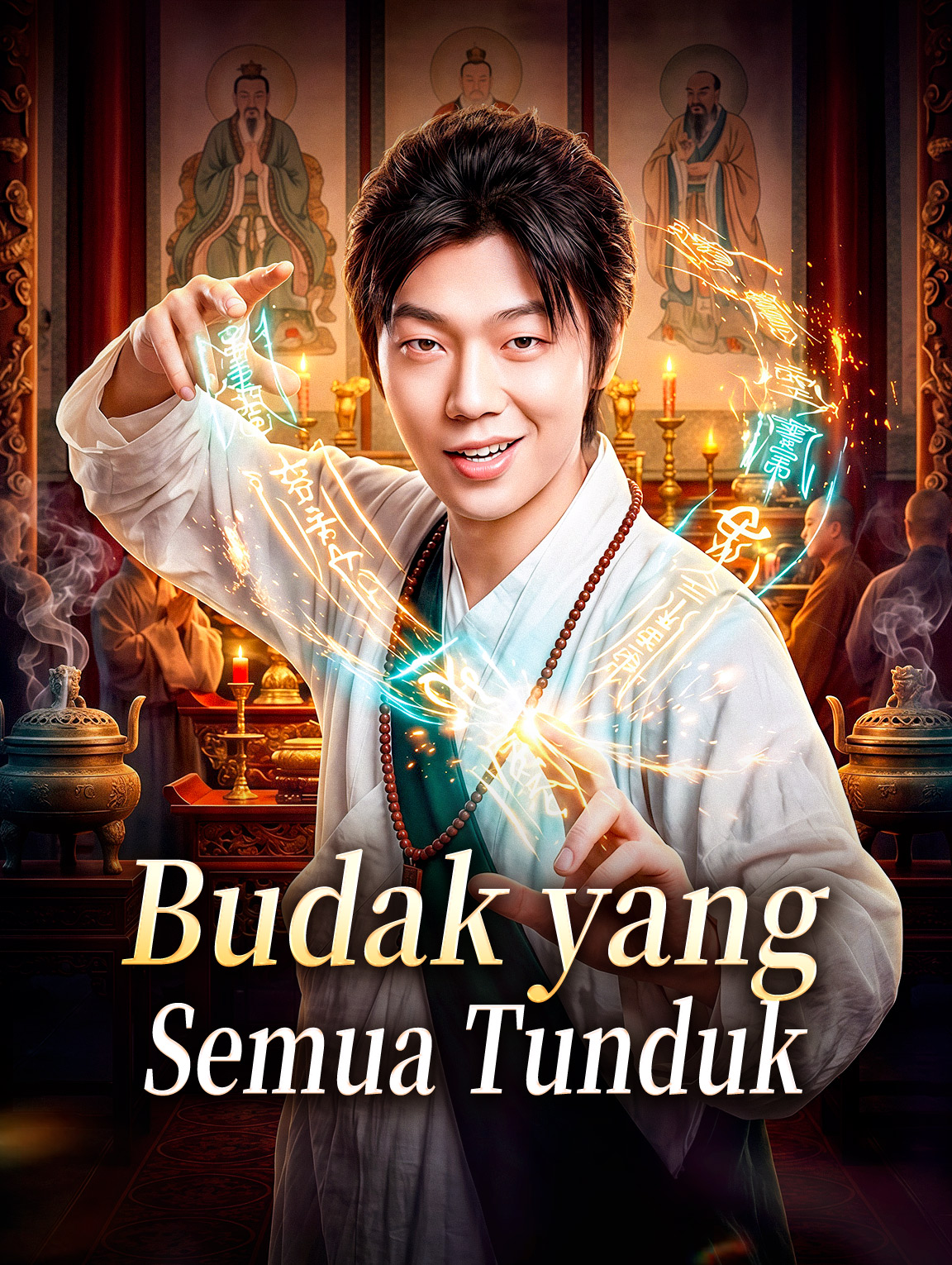 Budak yang Semua Tunduk
