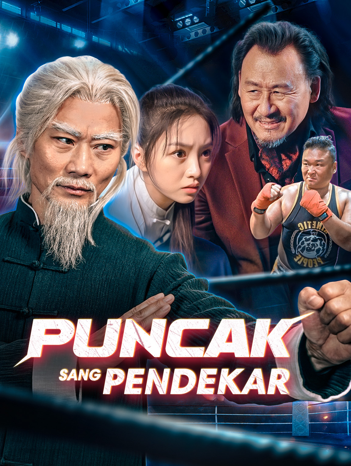 Puncak Sang Pendekar