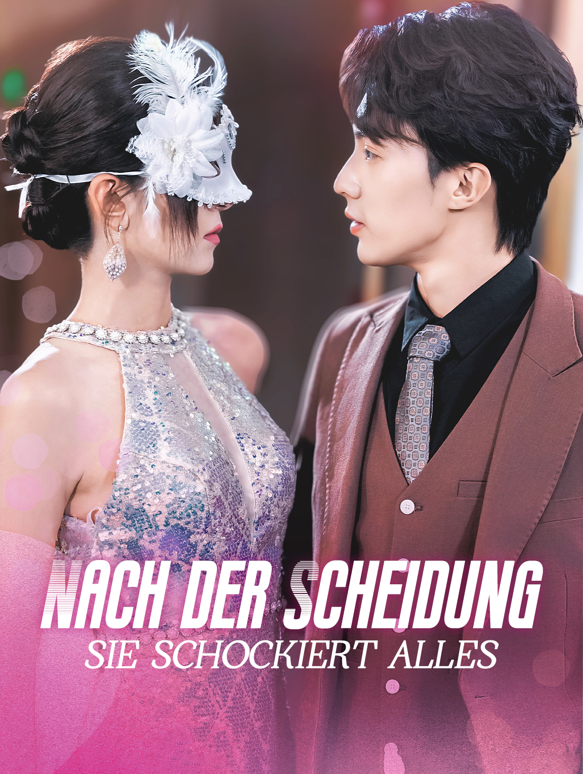 Nach der Scheidung, Sie schockiert alles