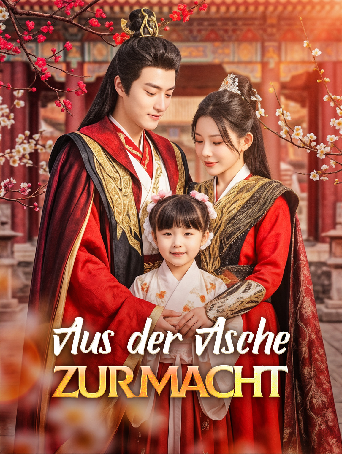 Aus der Asche zur Macht