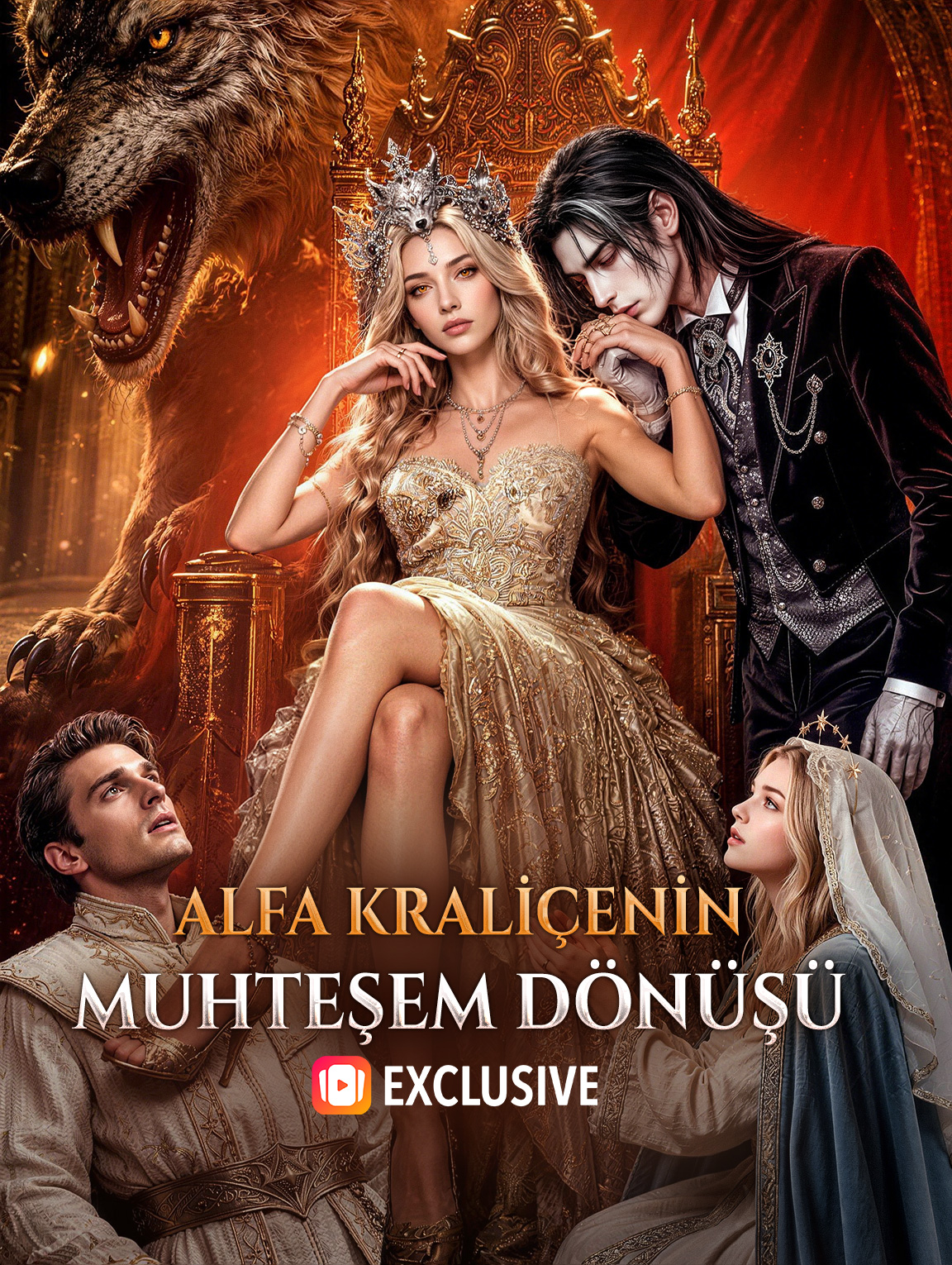 ALFA KRALİÇENİN MUHTEŞEM DÖNÜŞÜ