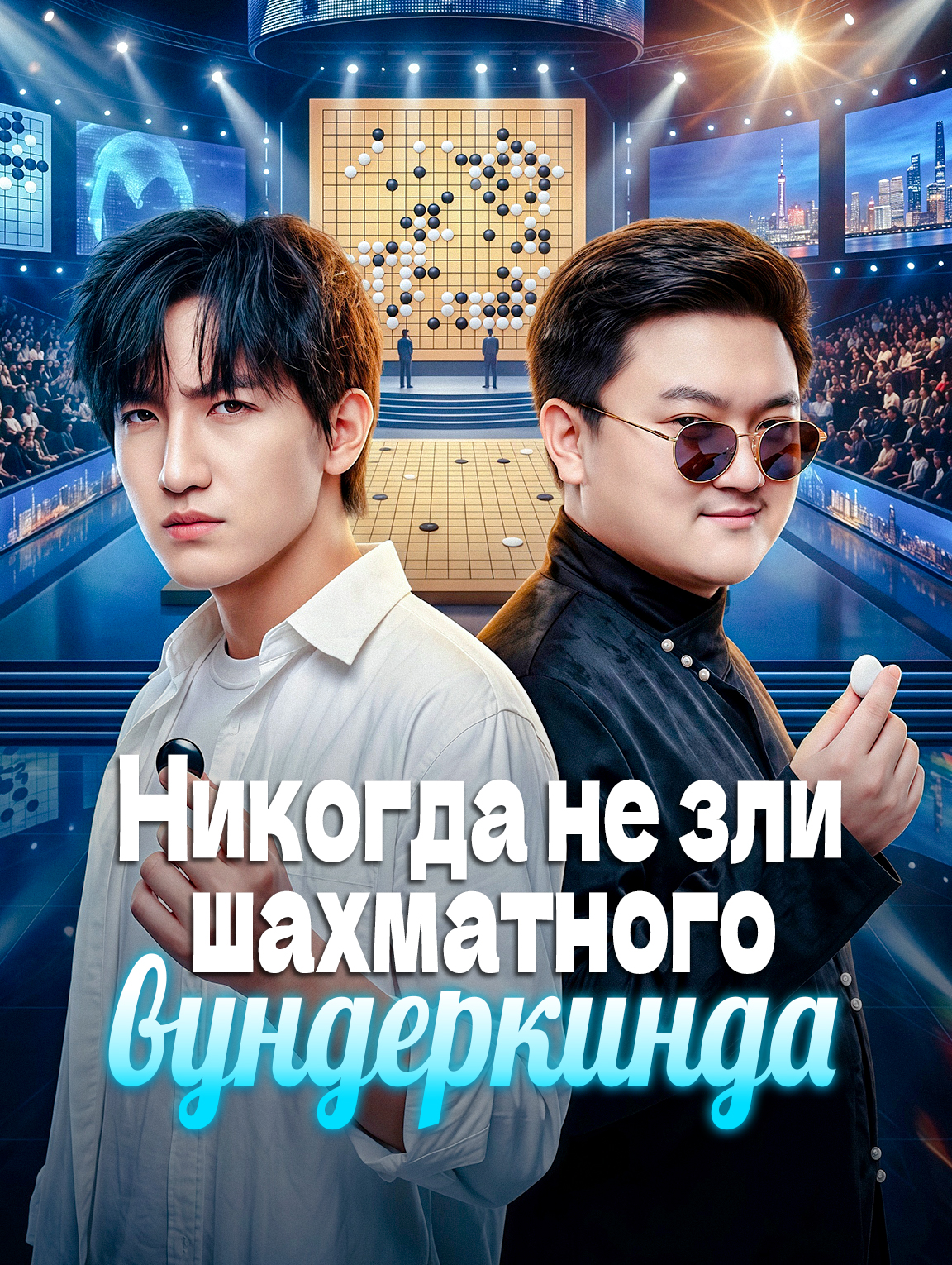Никогда не зли шахматного вундеркинда