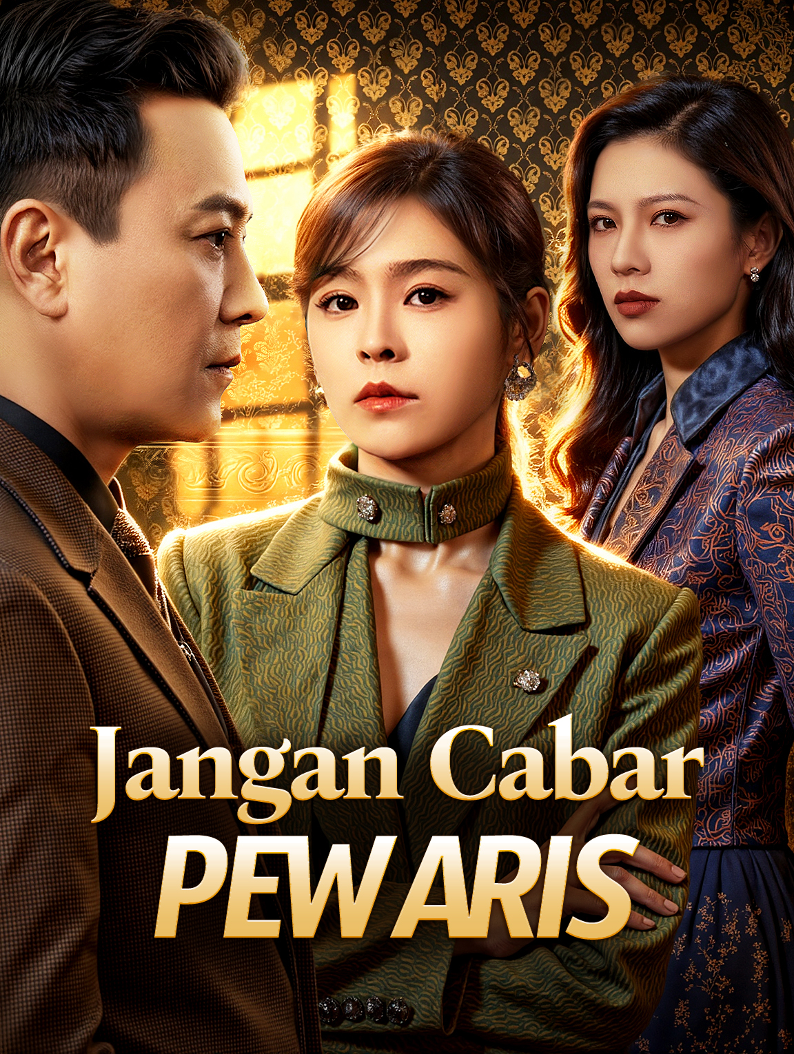 Jangan Cabar Pewaris