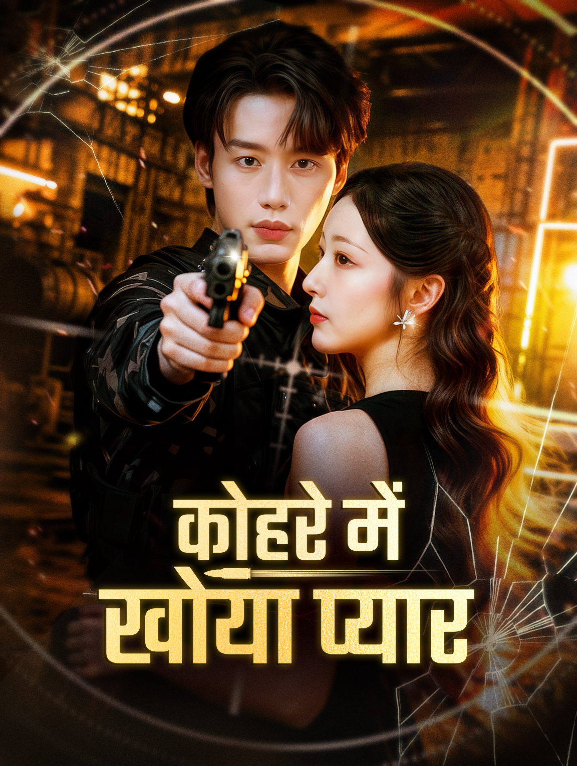 कोहरे में खोया प्यार