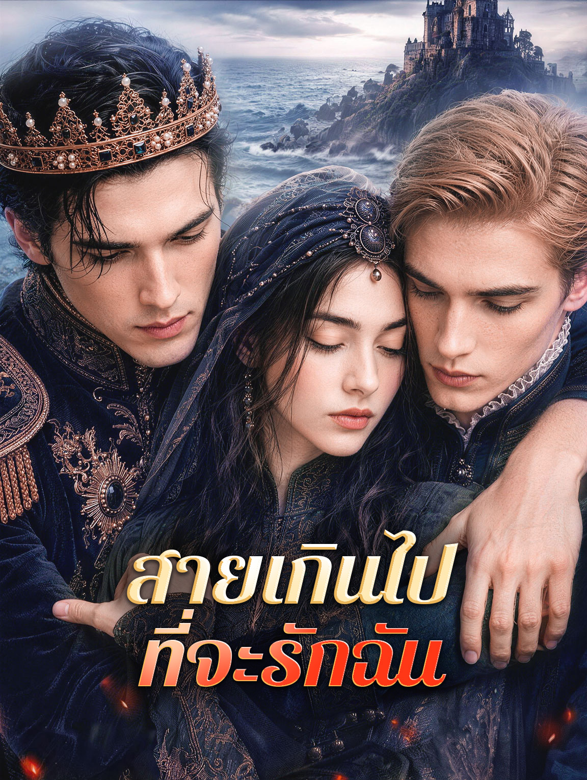 สายเกินไป ที่จะรักฉัน