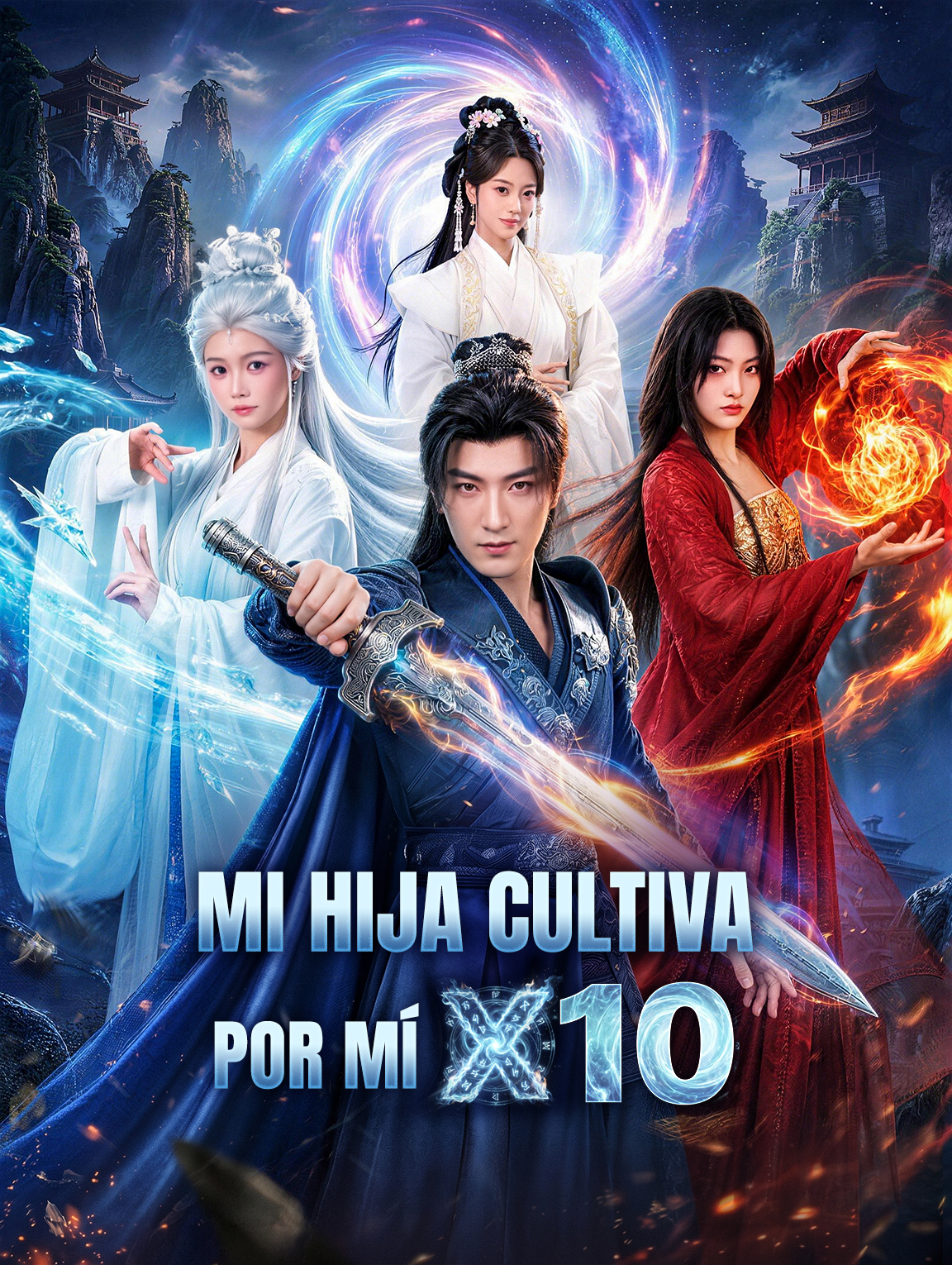 Mi Hija Cultiva por Mí x10
