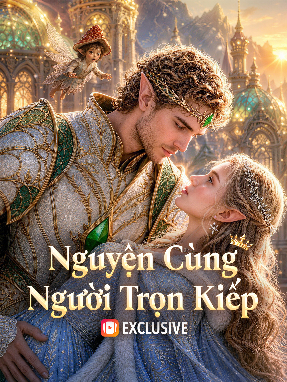 Nguyện Cùng Người Trọn Kiếp