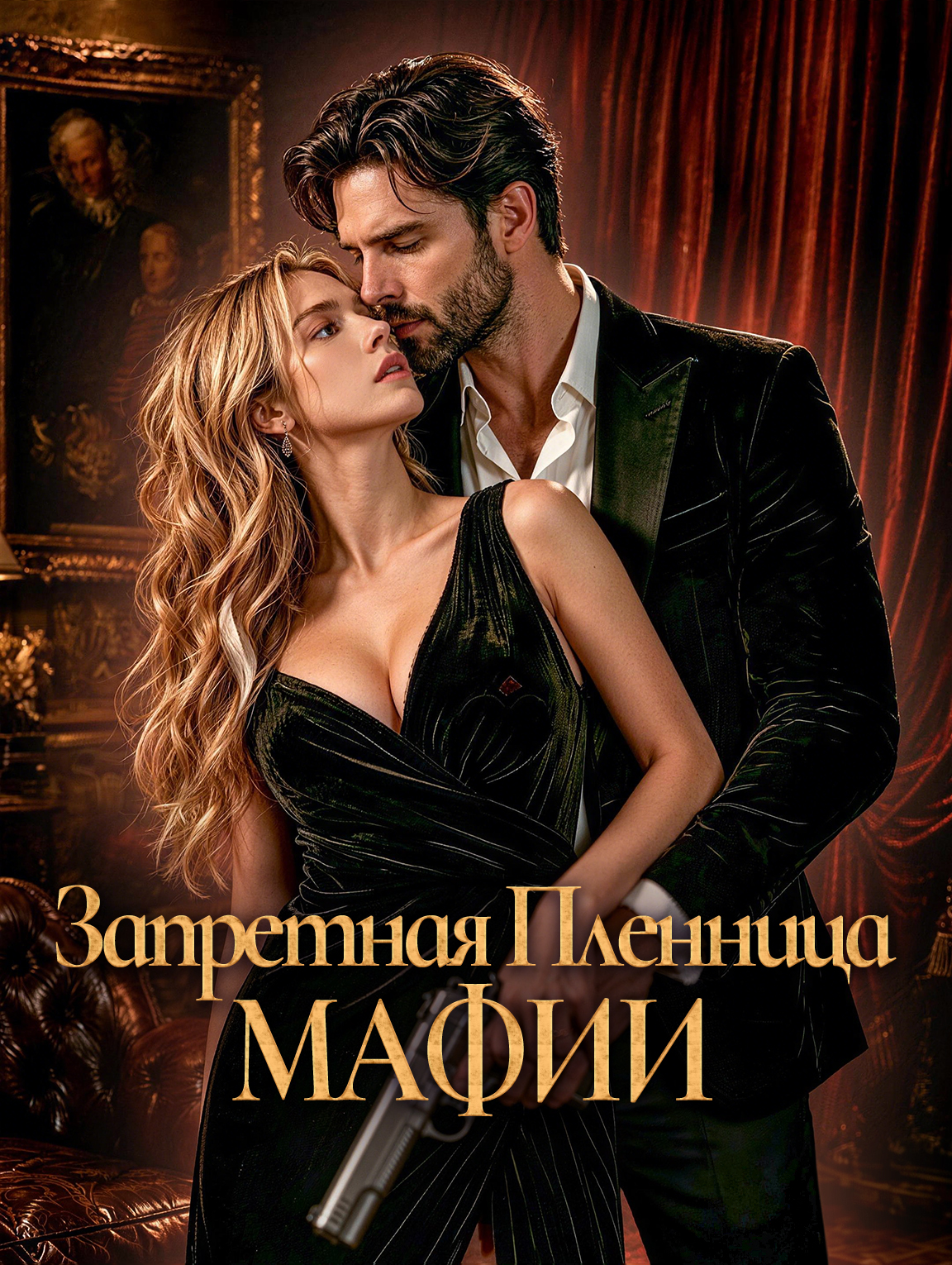 Запретная Пленница Мафии