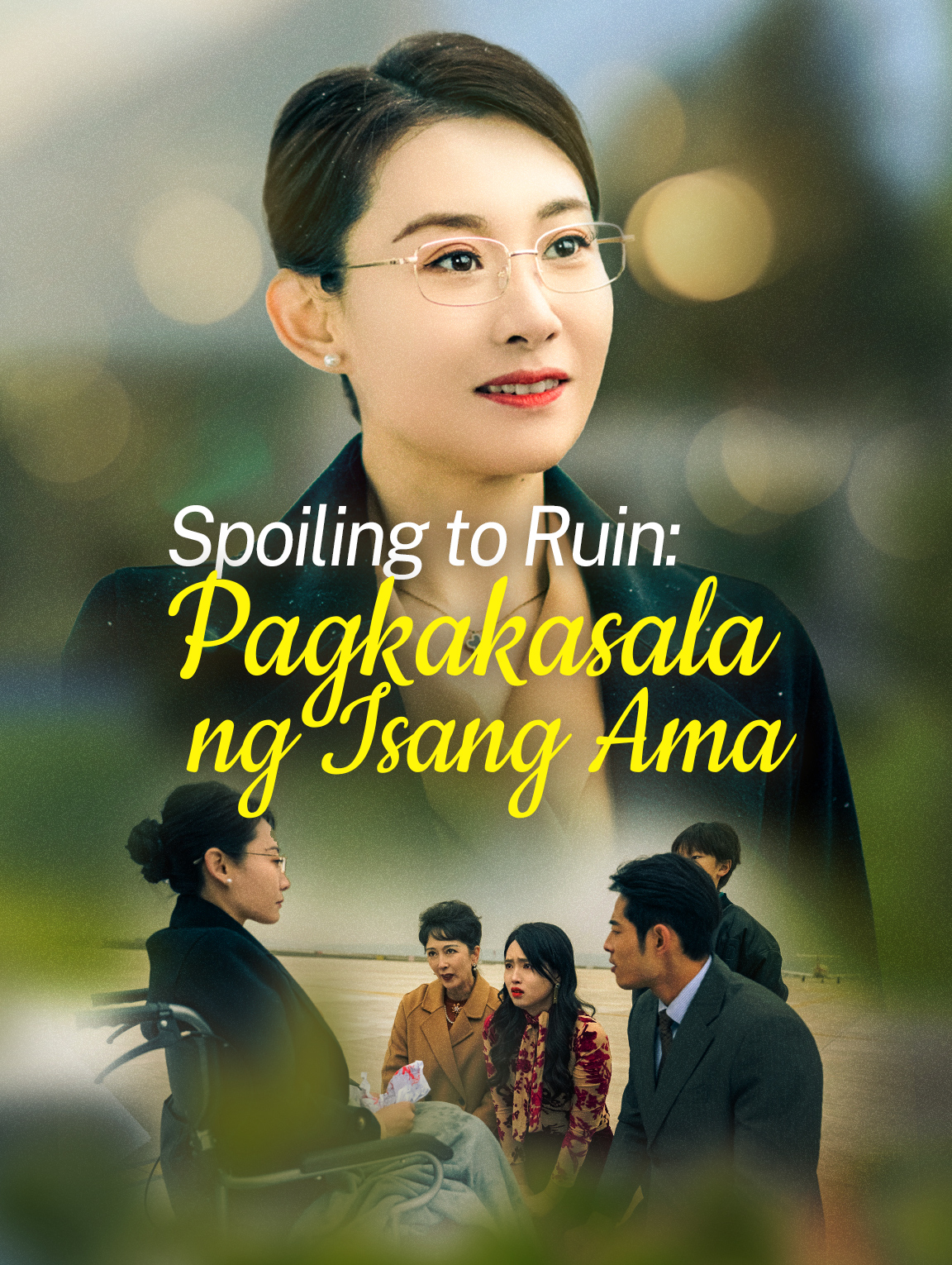 Spoiling to Ruin: Pagkakasala ng Isang Ama