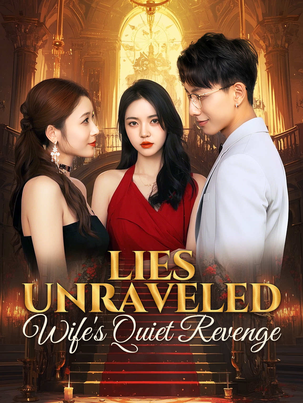Lies Unraveled: Wife's Quiet Revenge