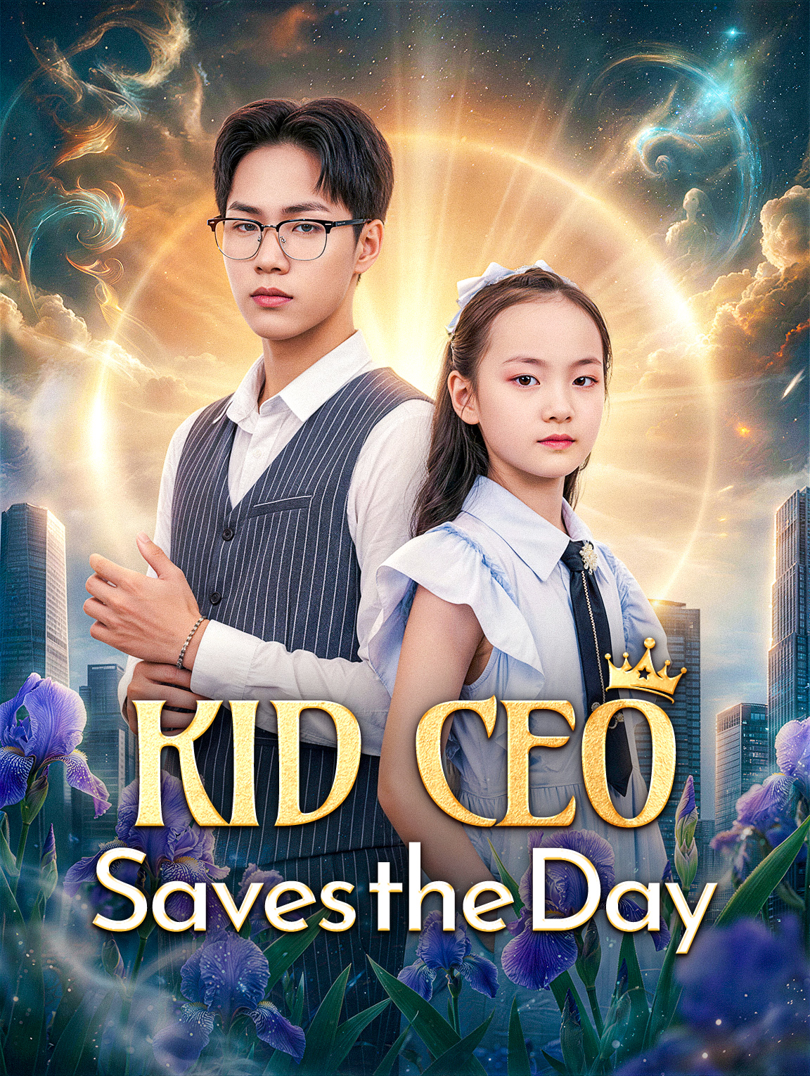 Kid CEO Saves the Day