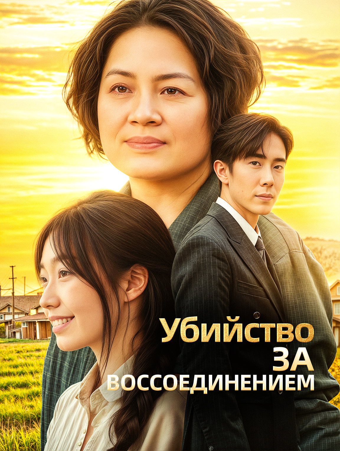 Убийство за воссоединением