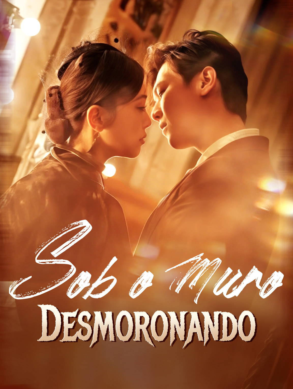 Sob o Muro Desmoronando