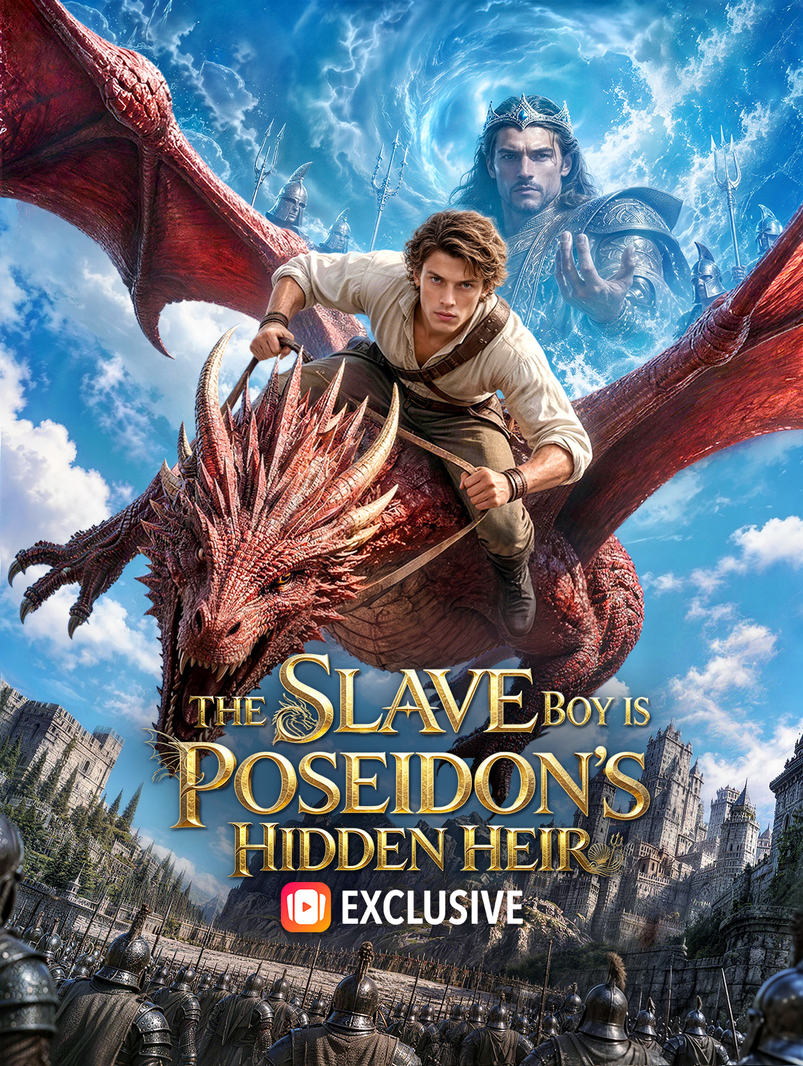 The Slave Boy Is Poseidon’s Hidden Heir