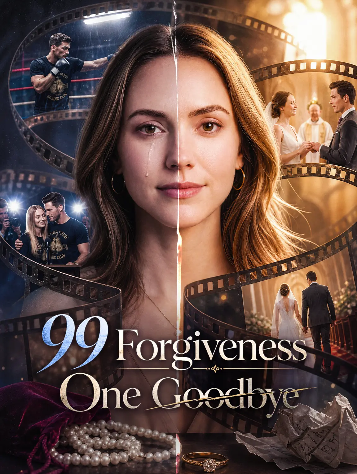 99 Forgiveness, One Goodbye