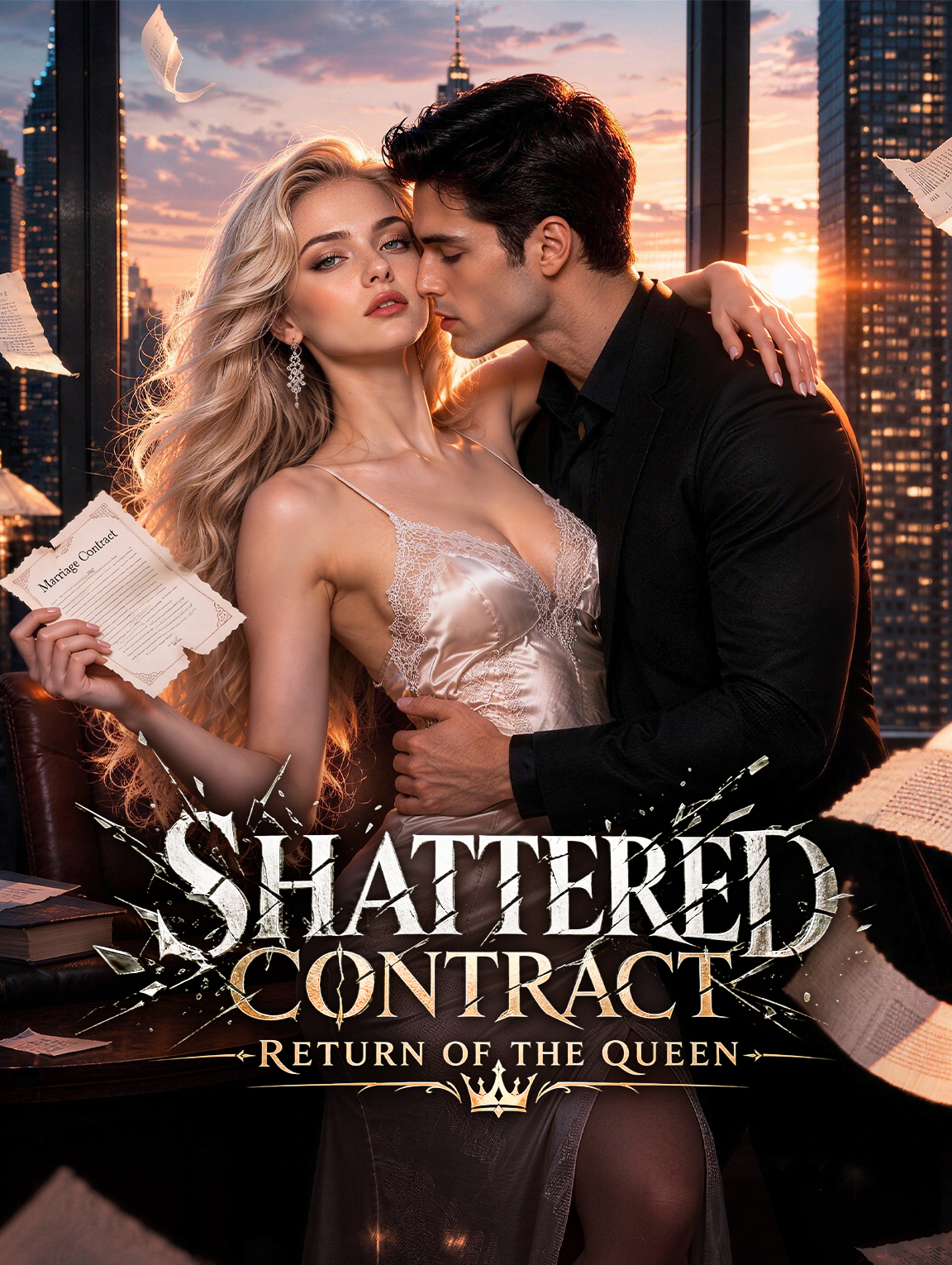 Shattered Contract: Return of the Queen