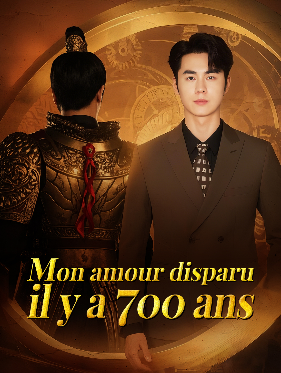 Mon amour disparu il y a 700 ans