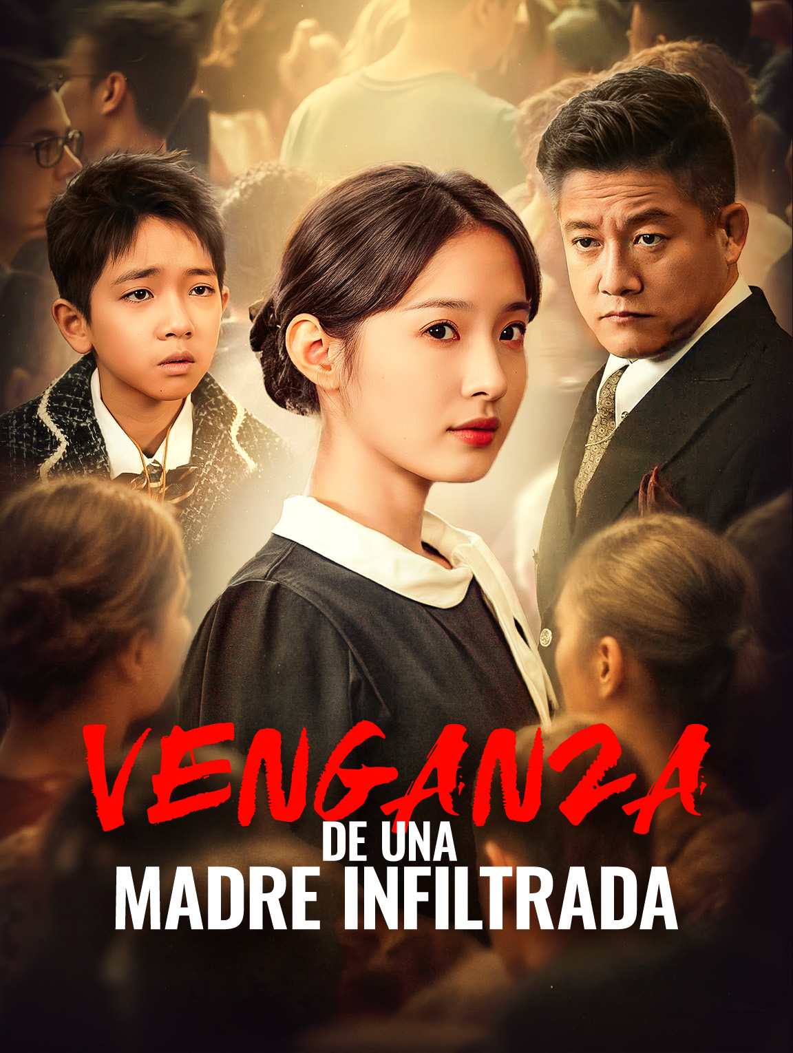 Venganza de una Madre Infiltrada