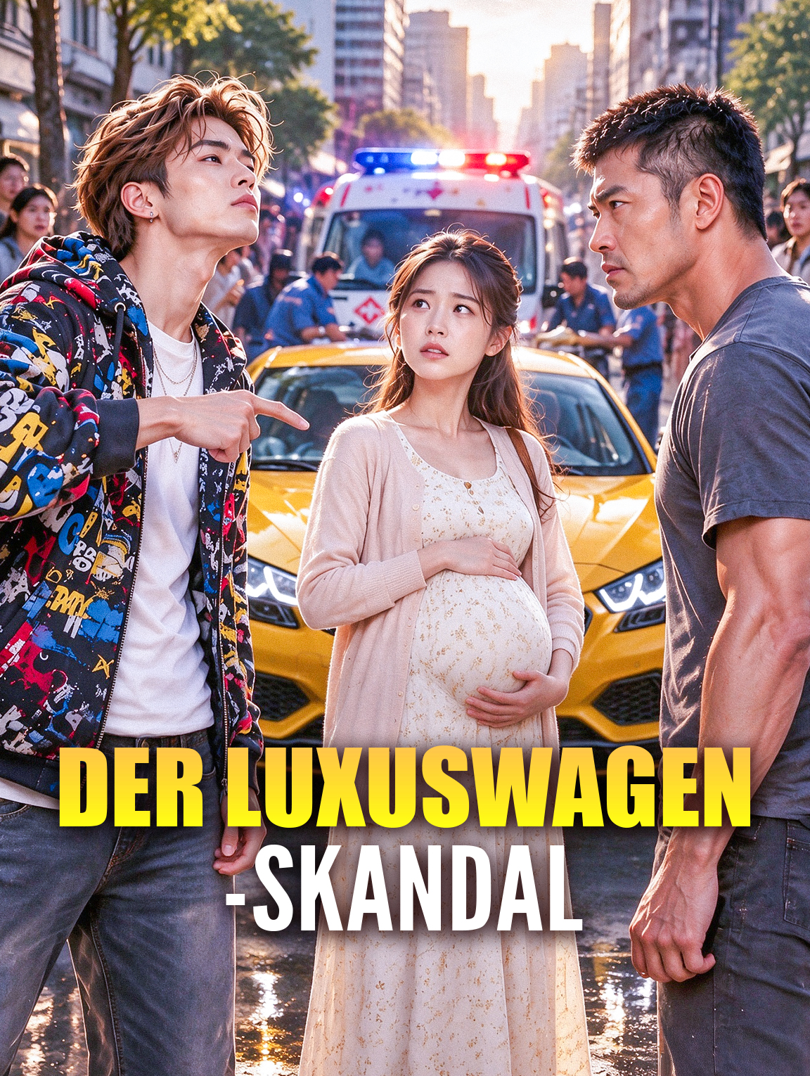 Der Luxuswagen-Skandal