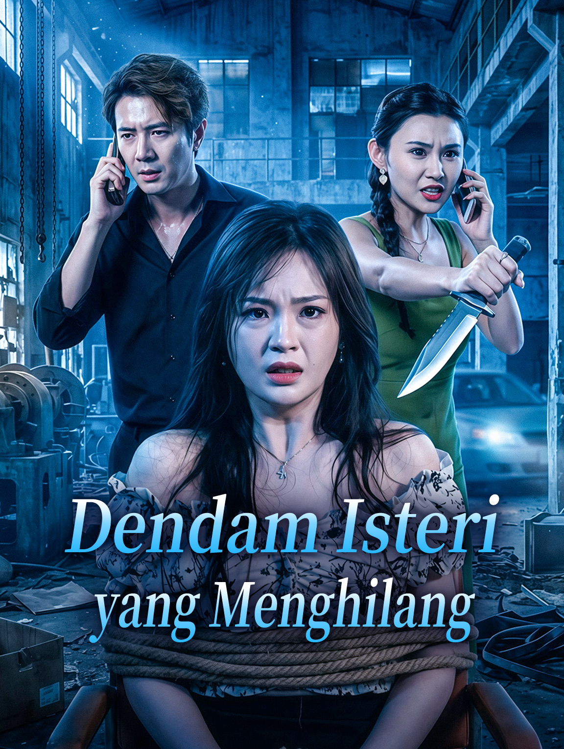 Dendam Isteri yang Menghilang