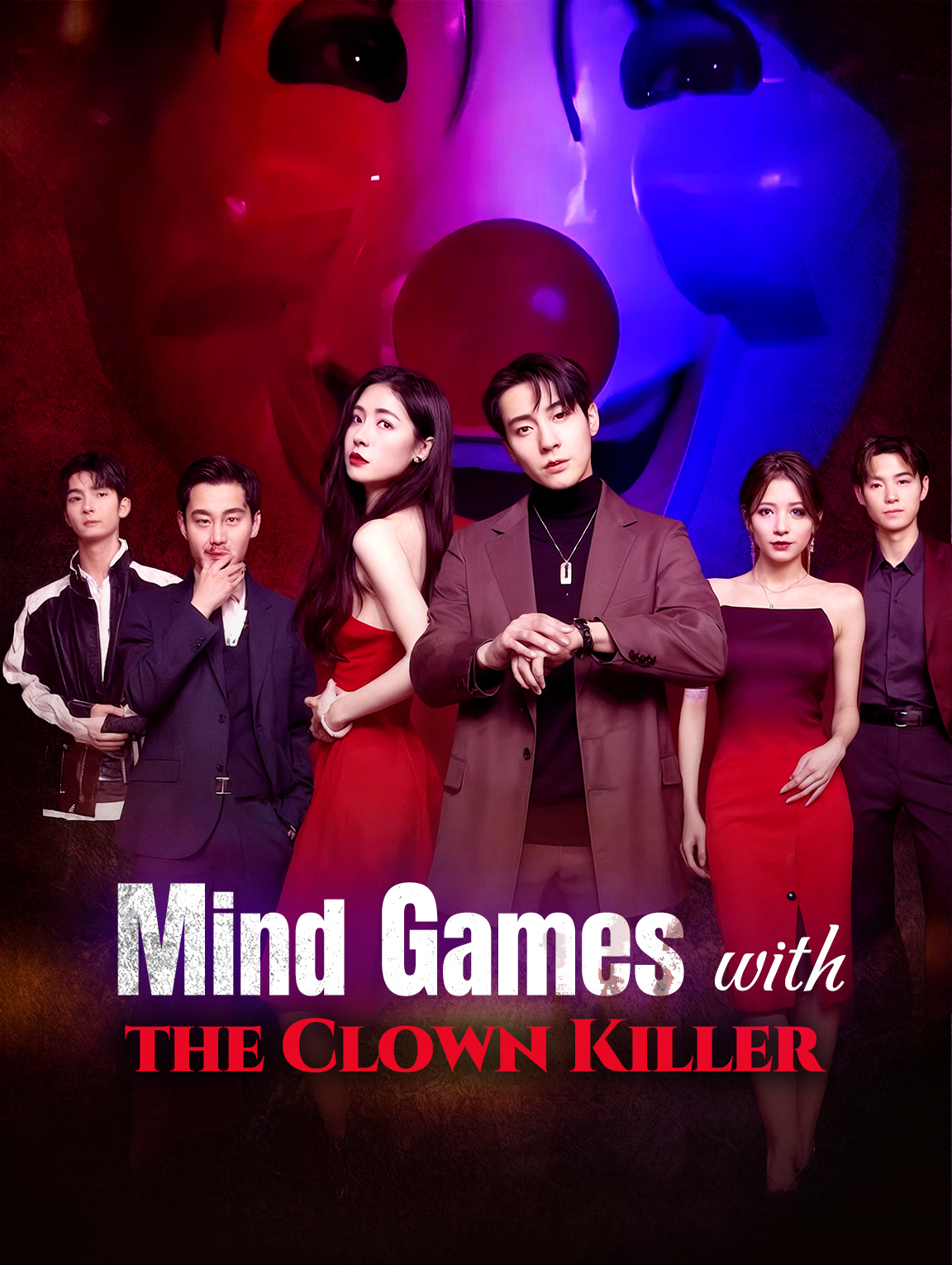 Mind Games with the Clown Killer