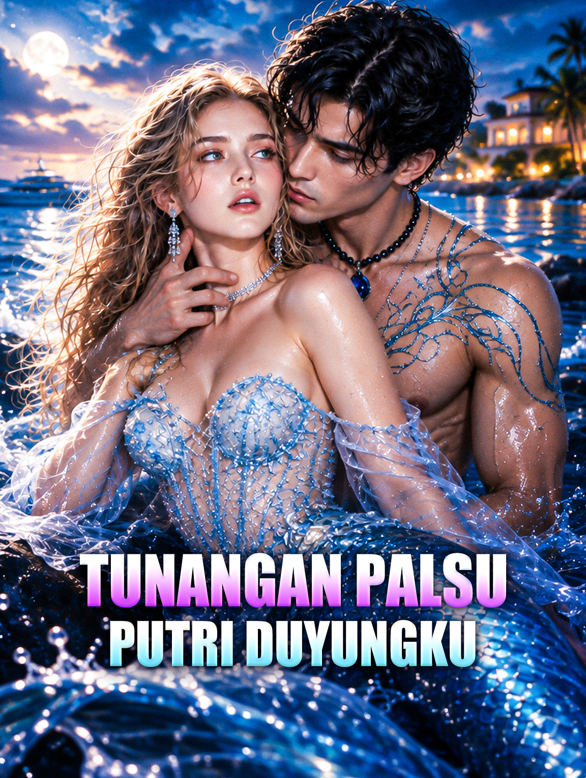 Tunangan Palsu Putri Duyungku