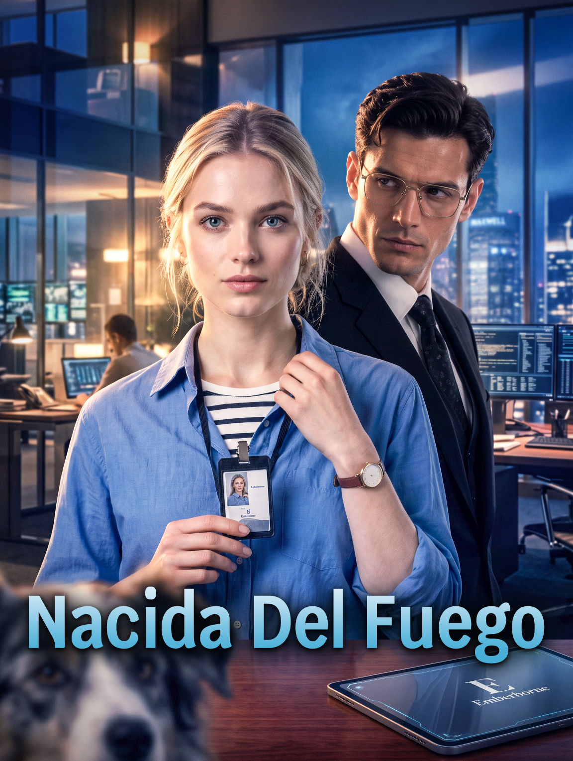Nacida Del Fuego