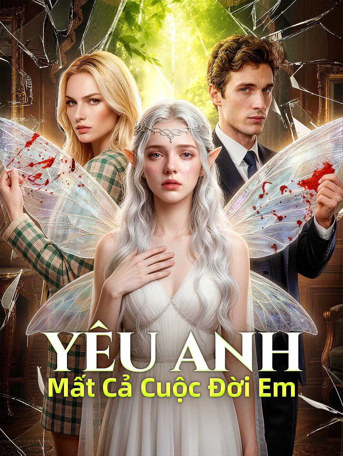 Yêu Anh, Mất Cả Cuộc Đời Em