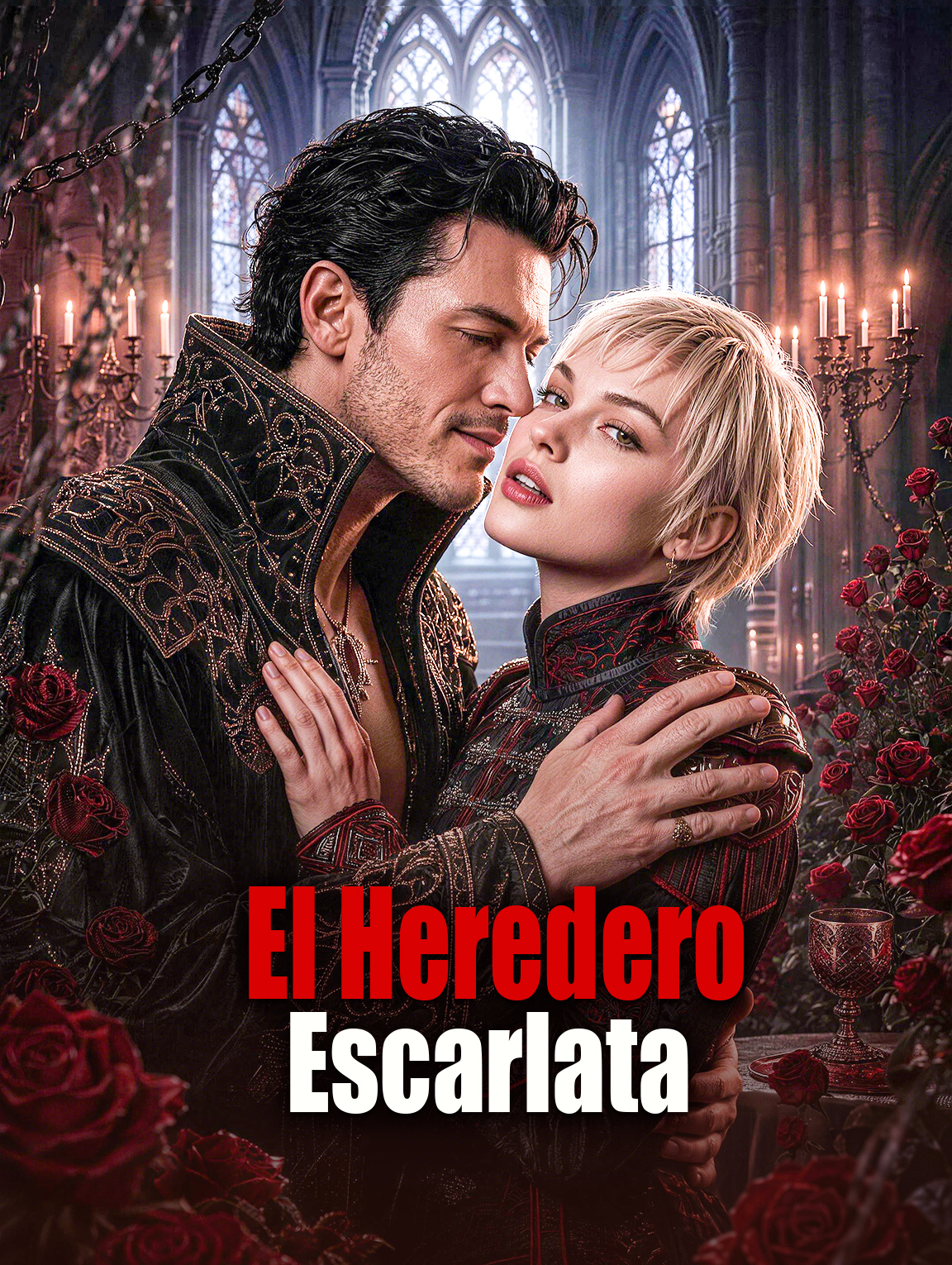 El Heredero Escarlata
