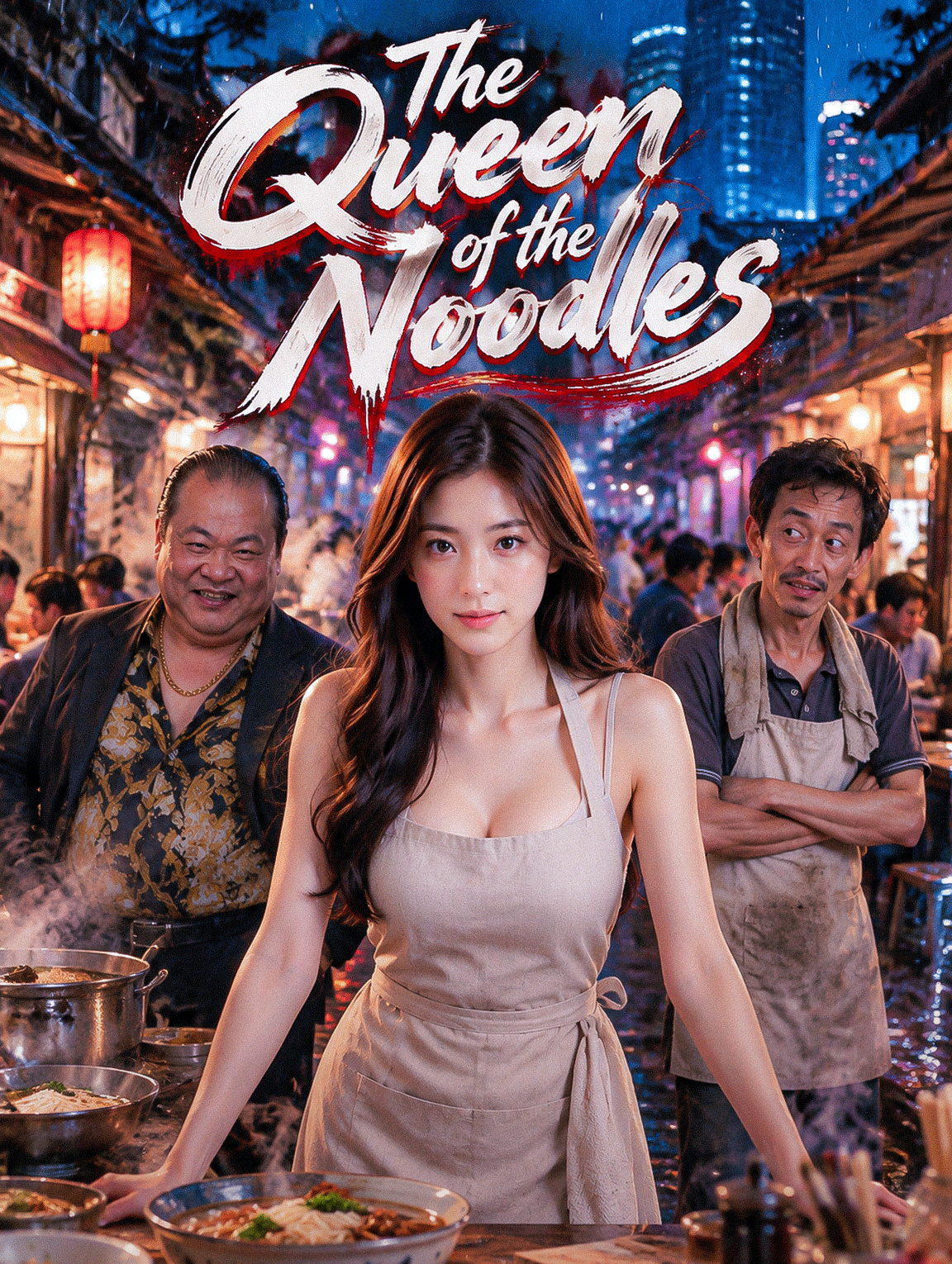 Nữ Hoàng Mì