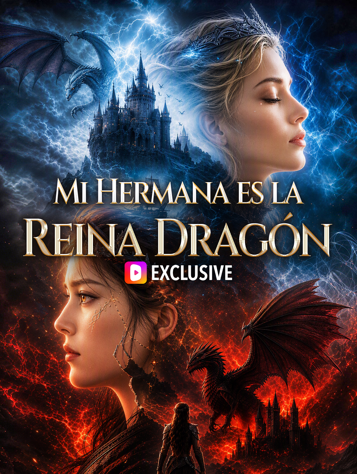 Mi Hermana es la Reina Dragón