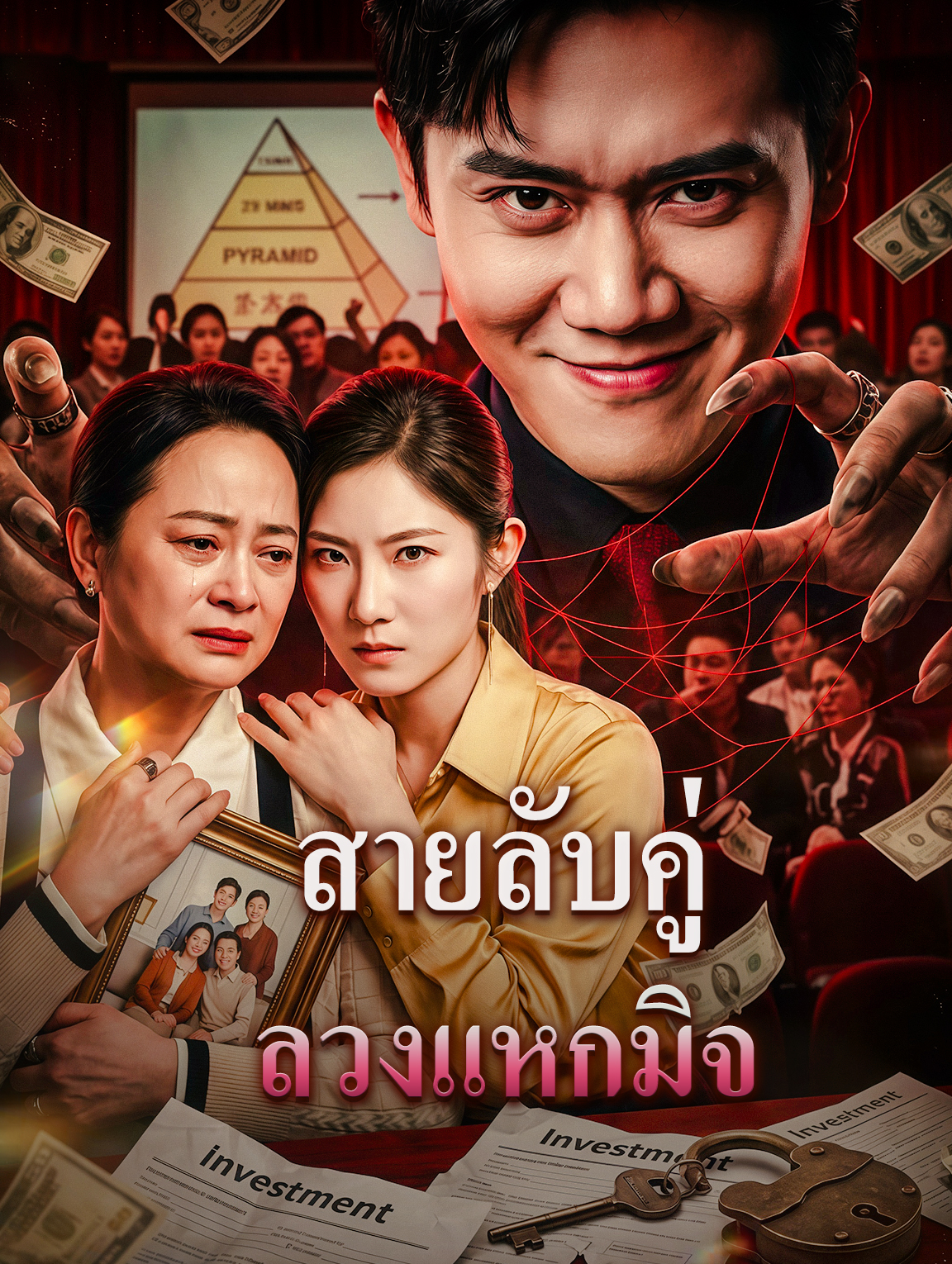 สายลับคู่ ลวงแหกมิจ