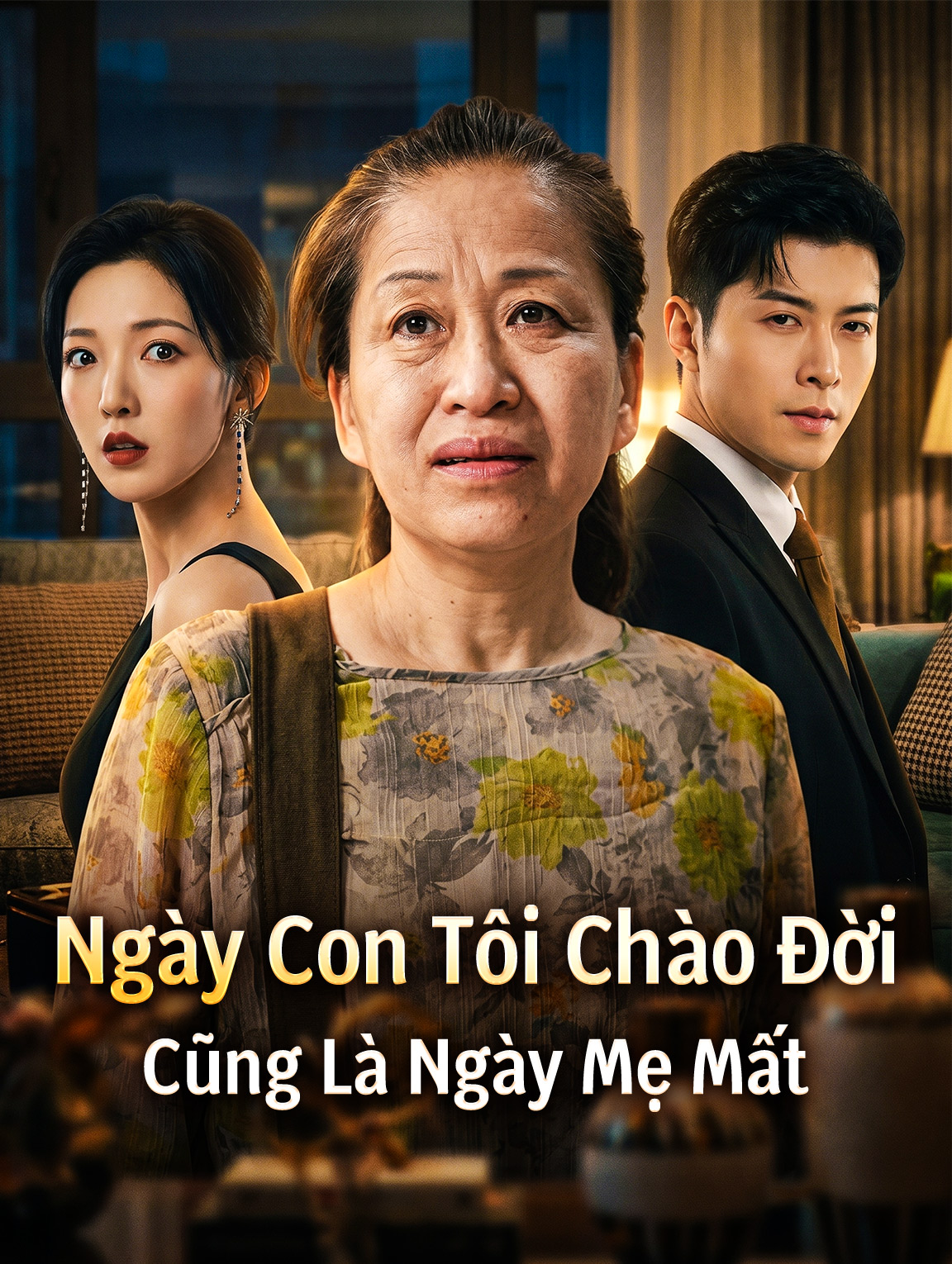 Ngày Con Tôi Chào Đời Cũng Là Ngày Mẹ Mất