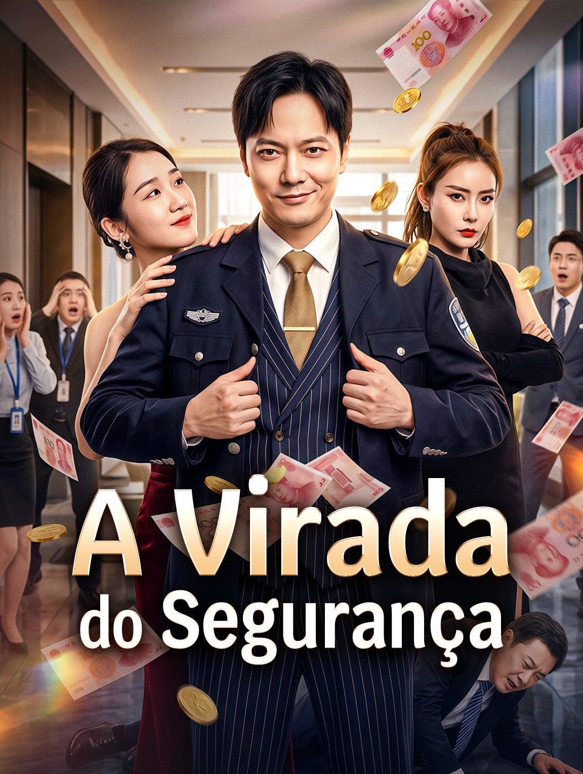 A Virada do Segurança