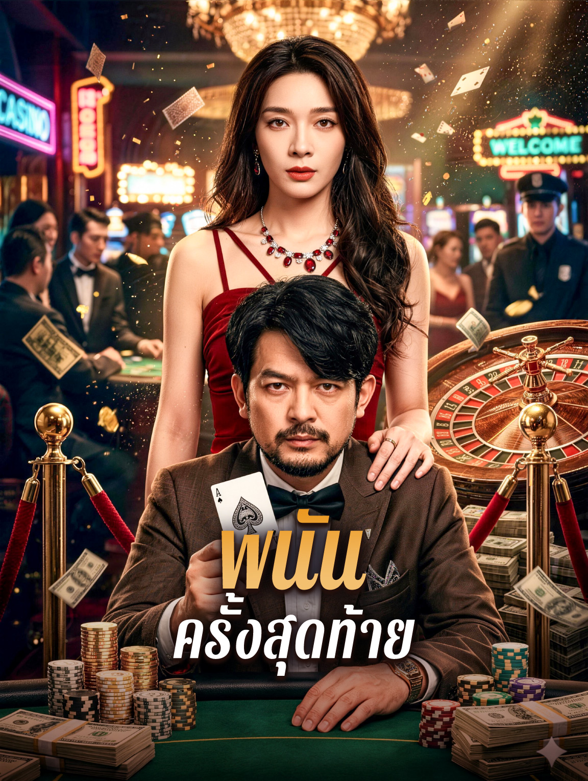 พนัน ครั้งสุดท้าย