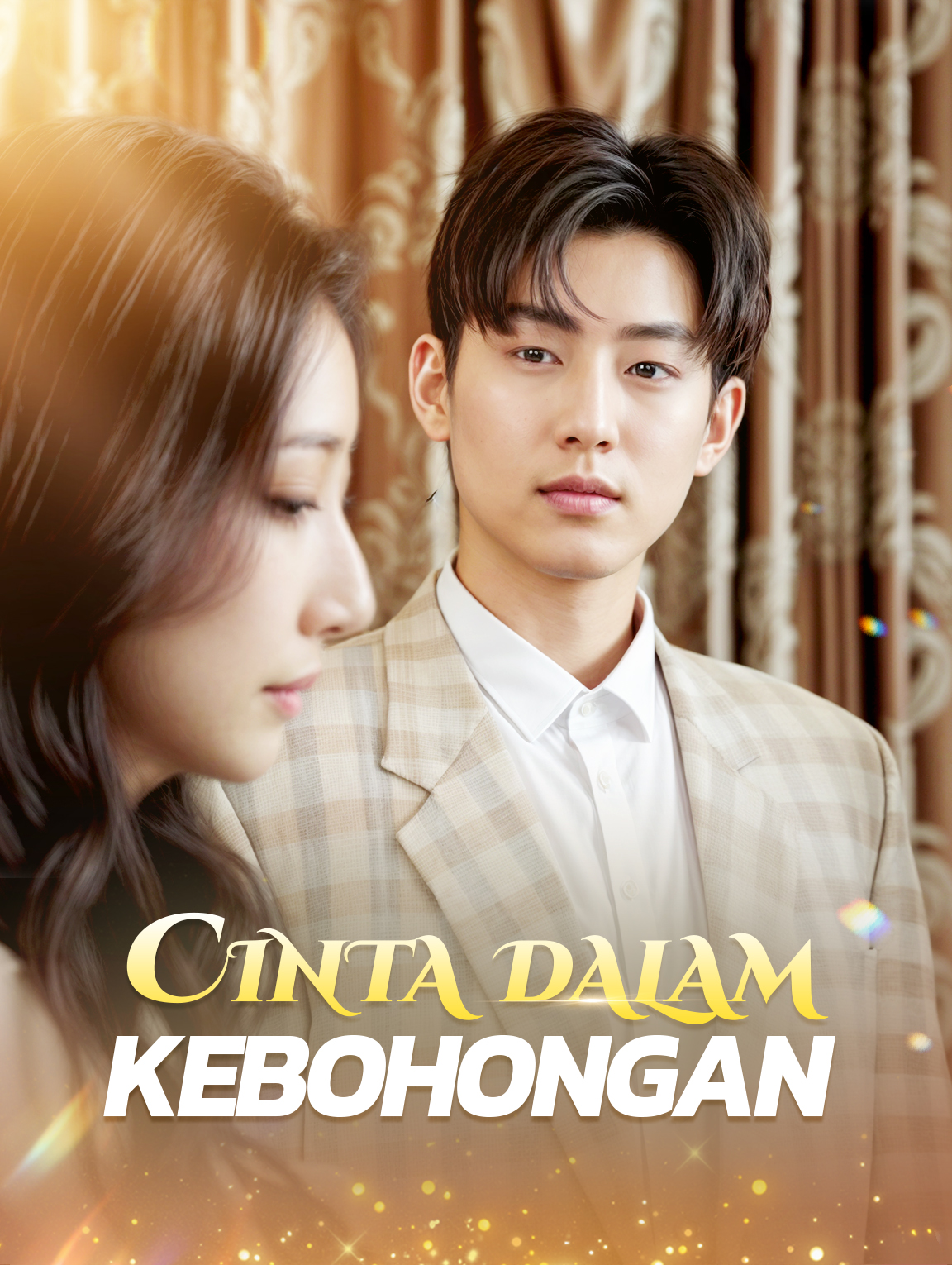 Cinta dalam Kebohongan