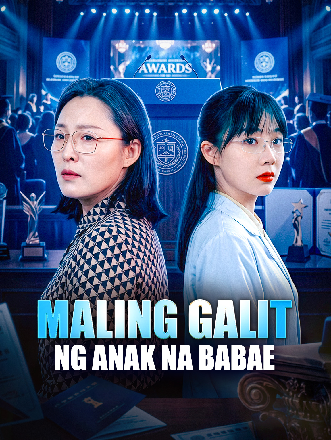 Maling Galit ng Anak na Babae