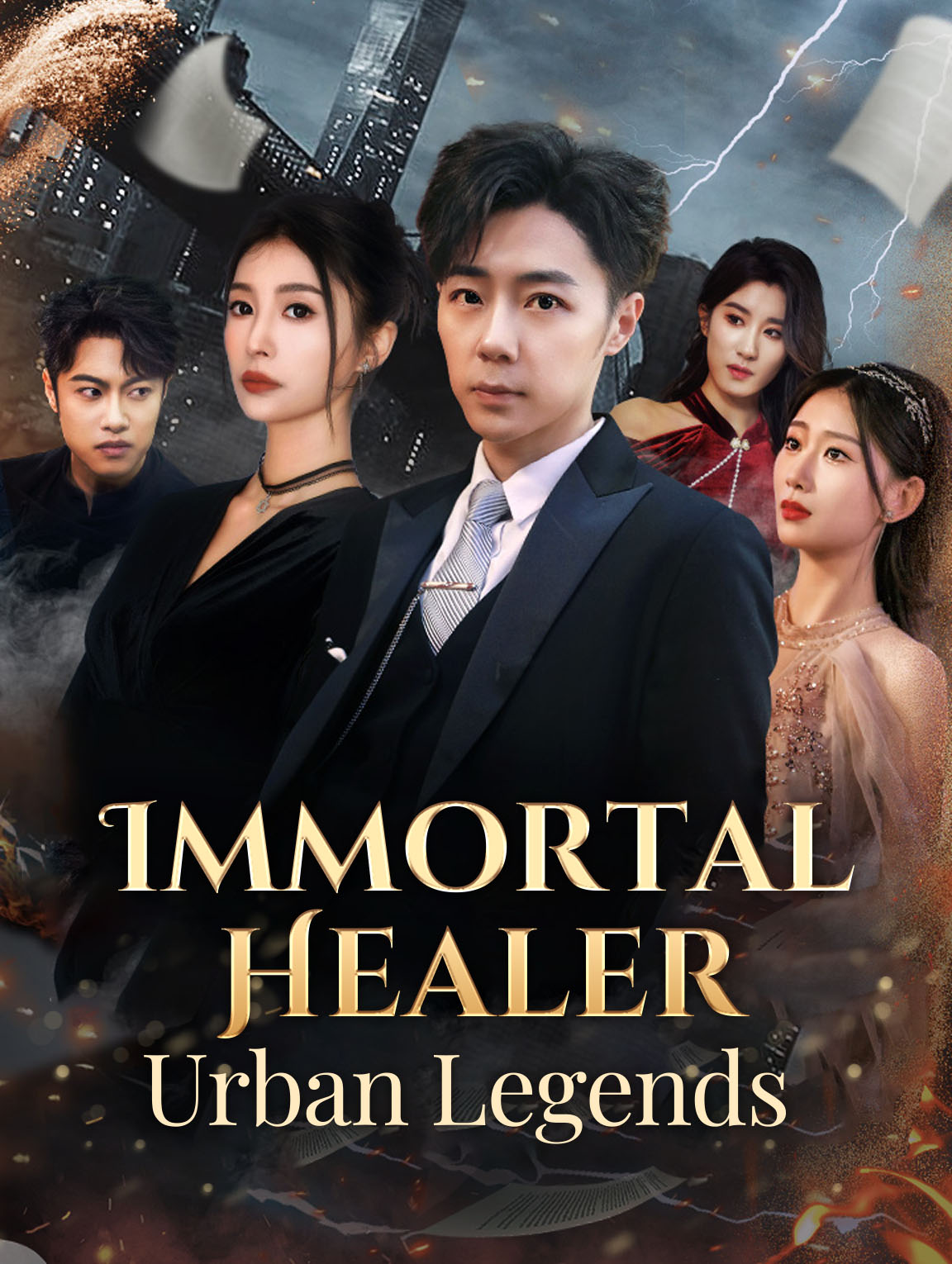 Immortal HealerUrban Legends