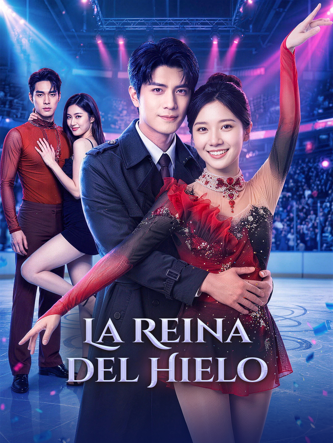 La Reina del Hielo