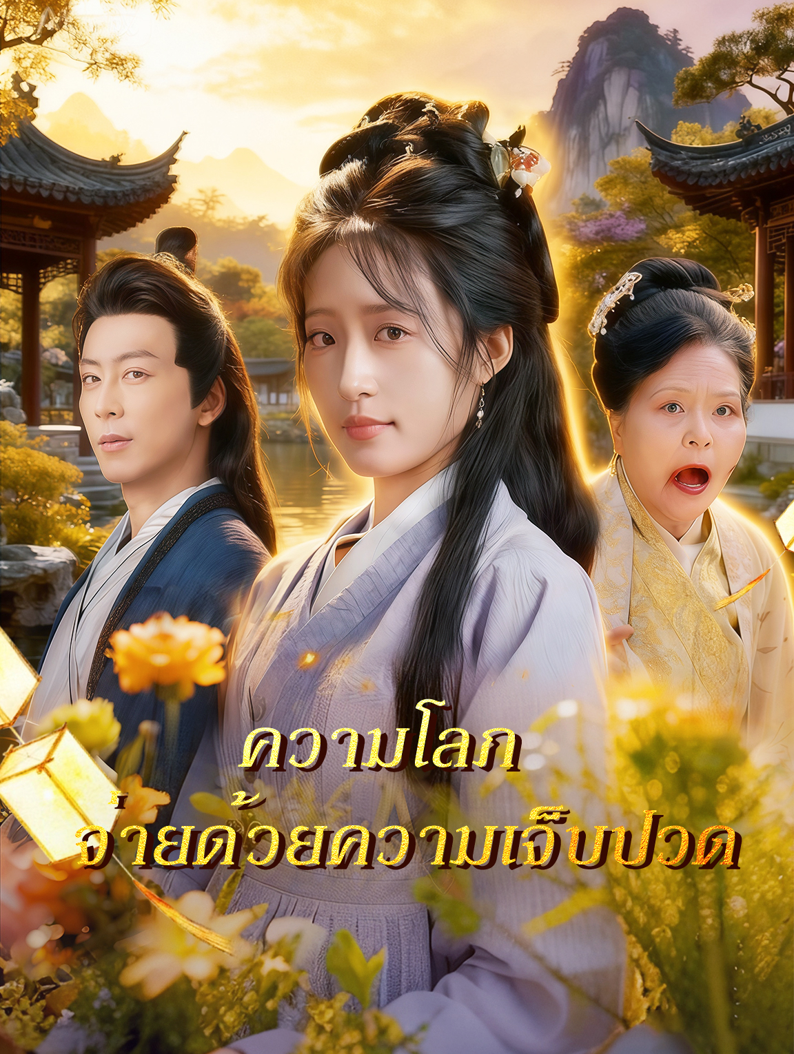 ความโลภ จ่ายด้วยความเจ็บปวด