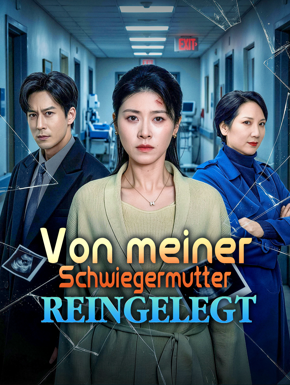 Von meiner Schwiegermutter reingelegt
