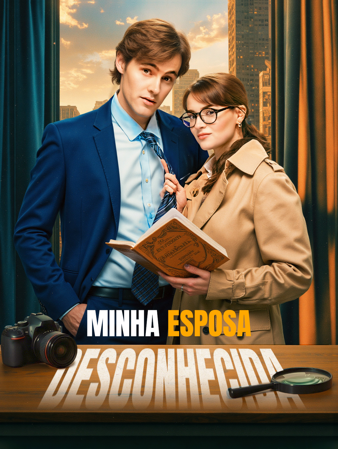 Minha EsposaDesconhecida