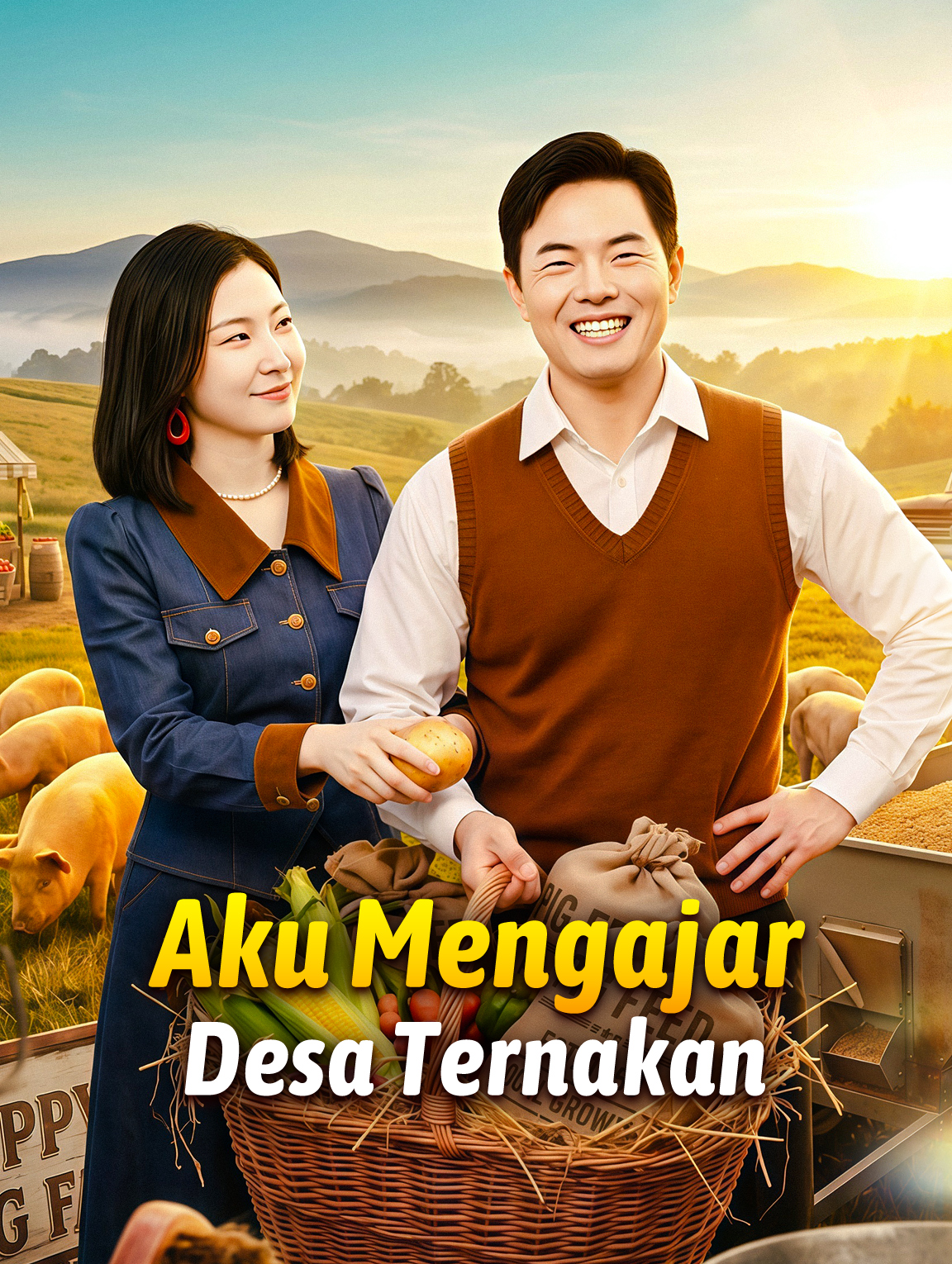 Aku Mengajar Desa Ternakan