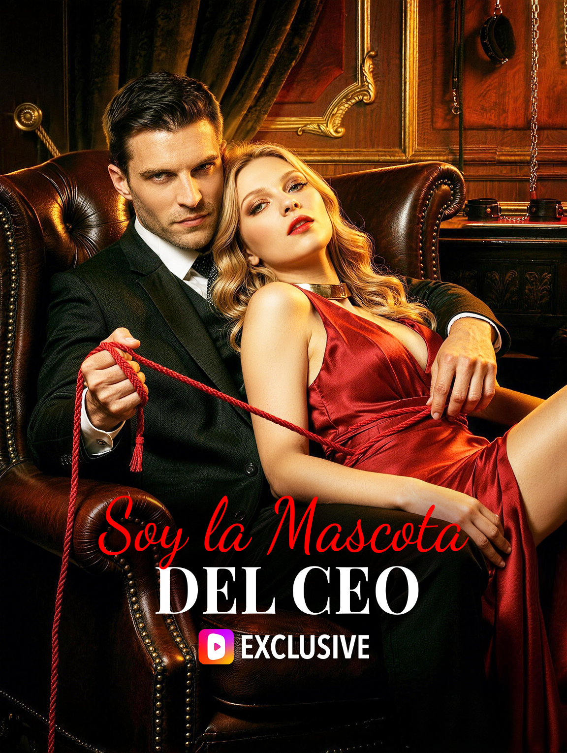 Soy la Mascota del CEO cover art
