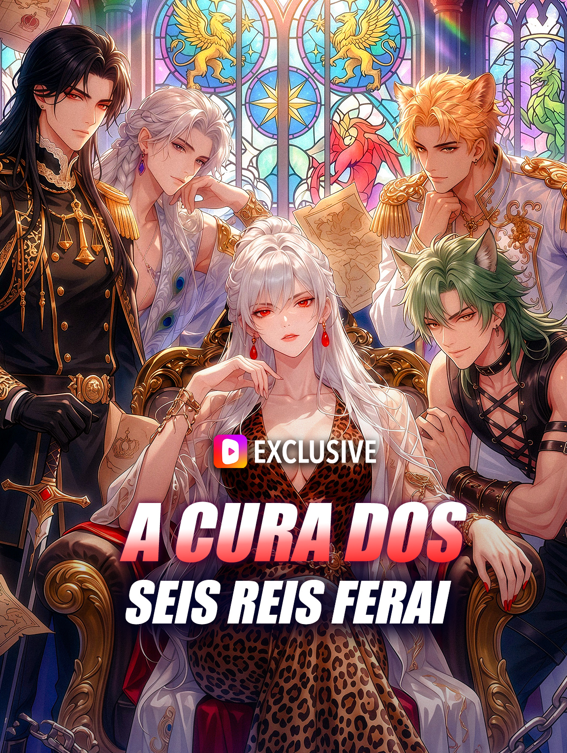 A Cura dos Seis Reis Ferai
