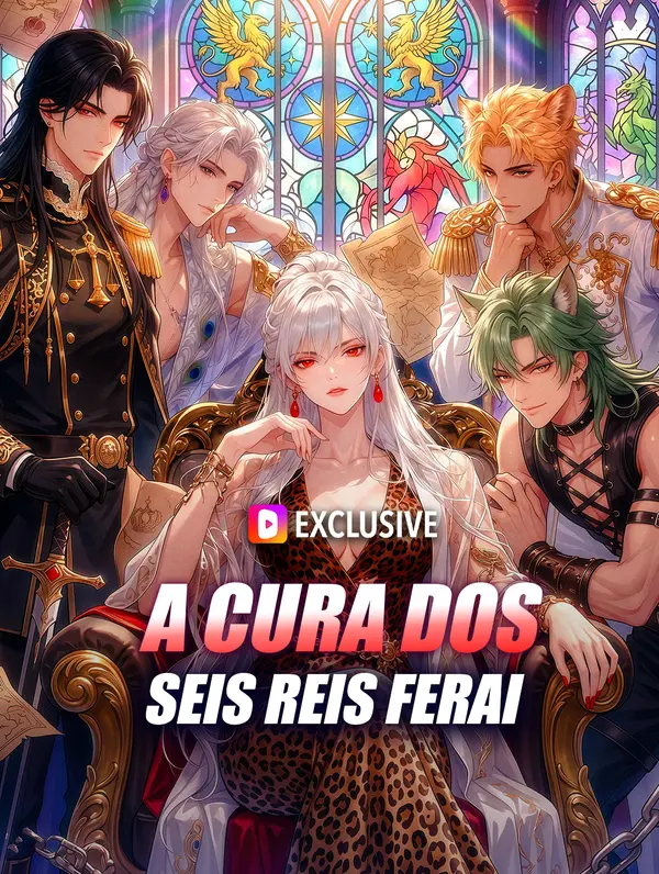 A Cura dos Seis Reis Ferai cover art